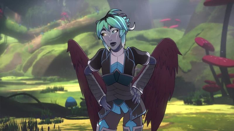 So, uh, again, thanks for not killing me