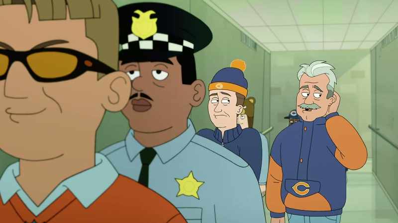 So, uh, Mark, does, uh, Diane ever ask about me?