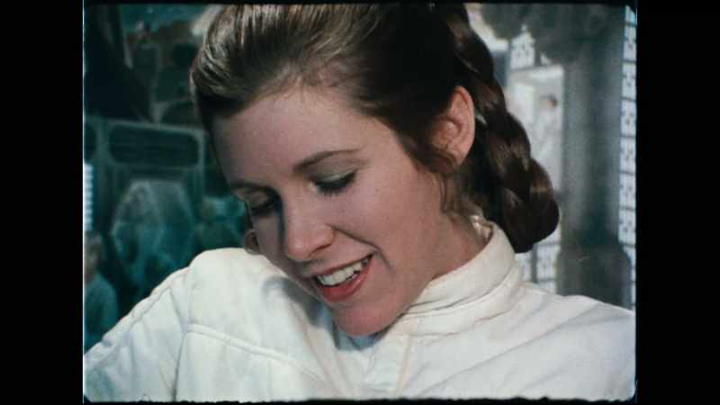 So, uh... she's different from... And I like her, I like her independence