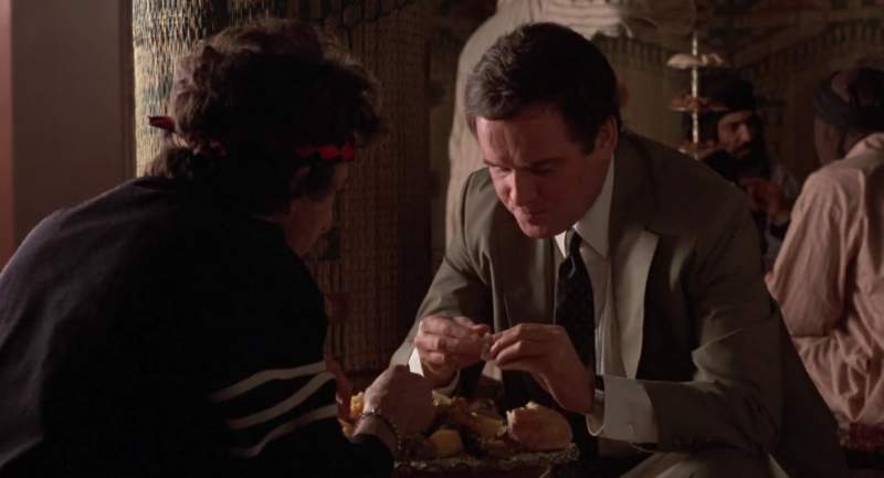 So uh what are you doing here Jim l'm with the ClA