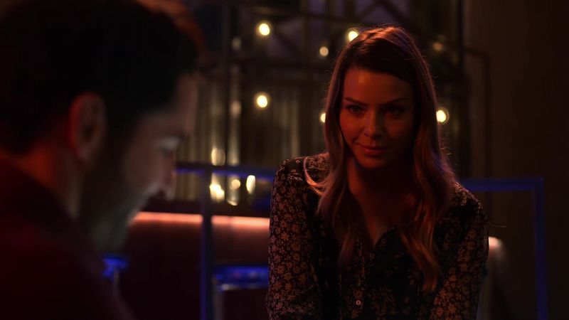 So, um, Lucifer Morningstar. - [Lucifer chuckles]