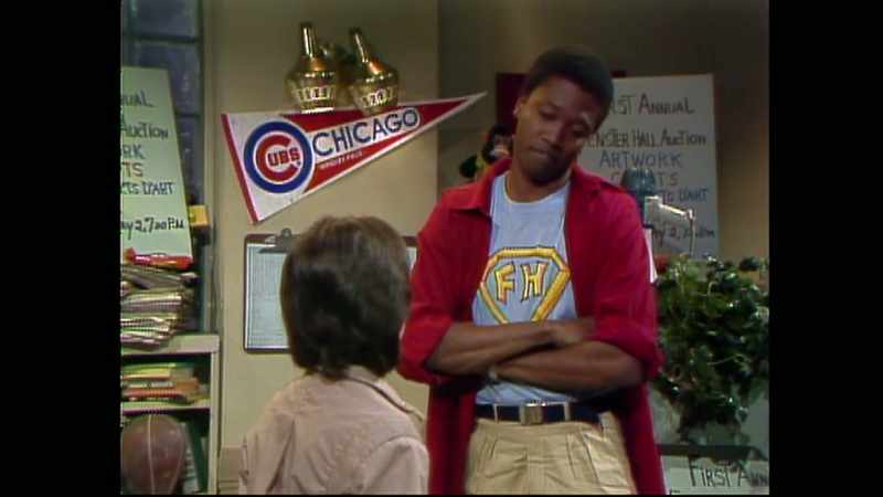 So, um, what does T.C. stand for?