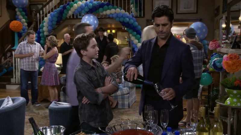 So, Uncle Jesse, when did you get your first motorcycle?