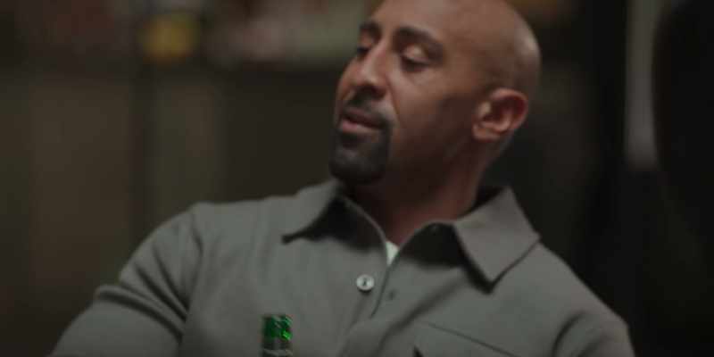 So your Uncle Mike goes from Blade Hunter to Helm status