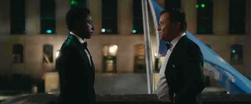 So understand...that if so much as a word