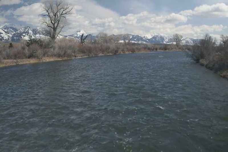 So for us to succeed, we need our community and our river systems