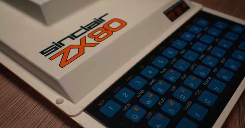 So for us, the Z 80