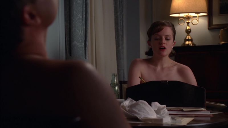So you use cough drops when you're sick in bed
