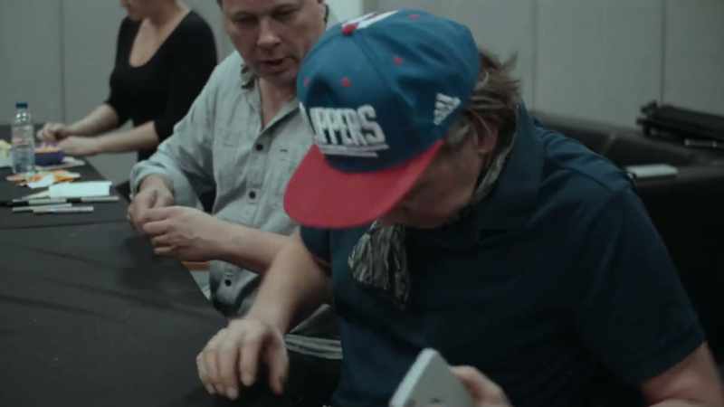 So, Val, what do you want to do with that guy’s autos?