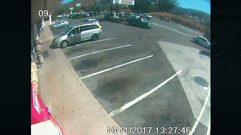 So that video surveillance was very critical