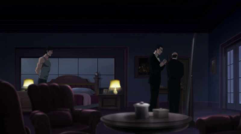 So wait, does this mean Selina is two-timing Batman with you