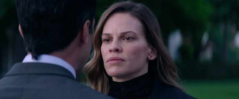 So, wake up, Val. You're never getting Haley back