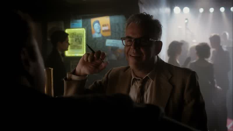 So, Walter, tell me about your work