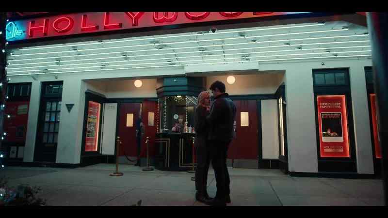 So you wanna go see a movie or what?