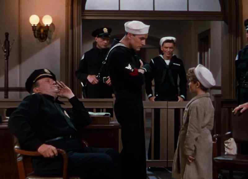 So you wanna join the Navy, huh?