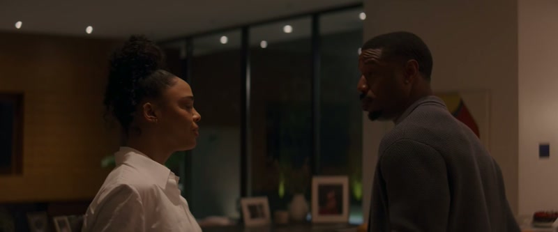 So you want Amara, right, to hold hands with this bully