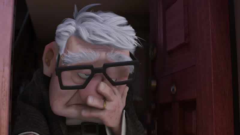 So you wanna assist an old person YeahThen I'll be a senior wilderness explorerHave you ever heard of a snipe SnipeA bird Big eyesEvery night it sneaks into my yardand gobbles my poor azaleasI'm