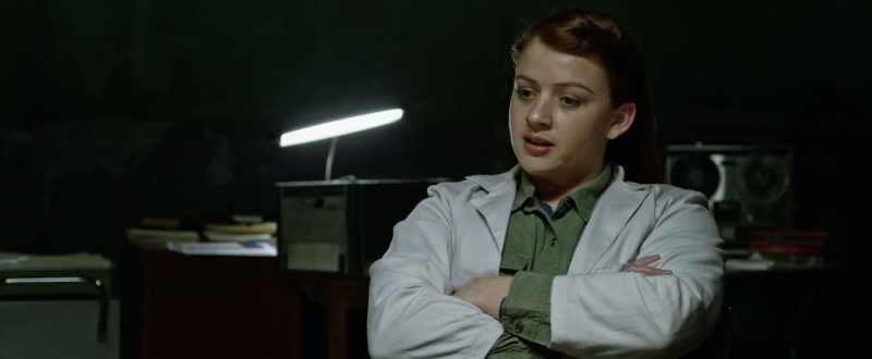 So, you want to give Blake an exorcism?