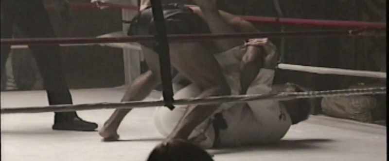 So you want to give some nobody a title shot