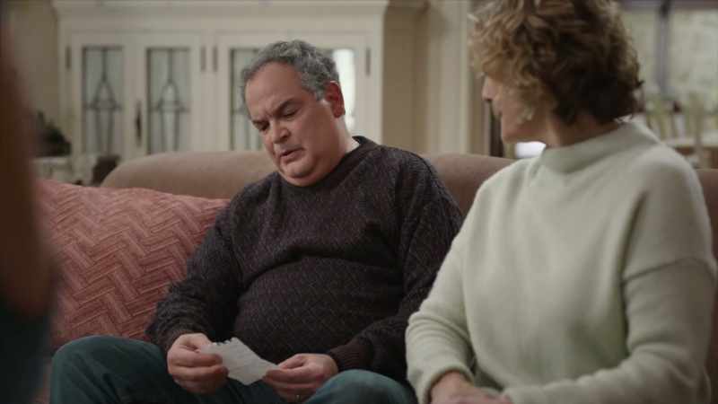 So you want your mother and I