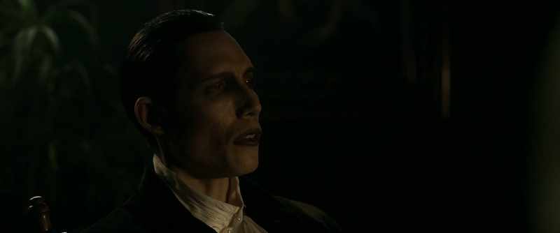 So he wanted Ramses' heart