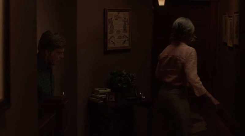 So this was Connie's room