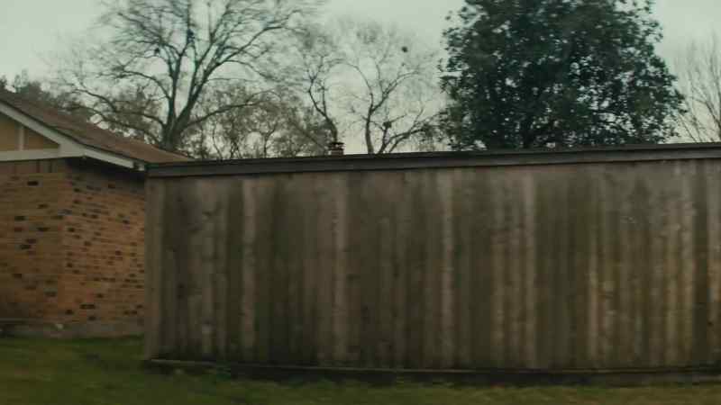 So this was my house