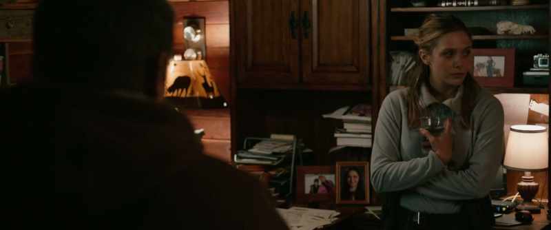 So we had Emily look after Casey