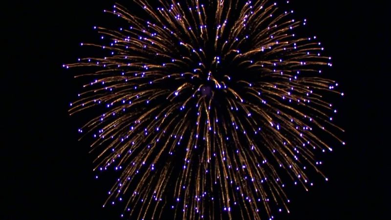 SO WE ENDED UP WITH A BANG AFTER ALL