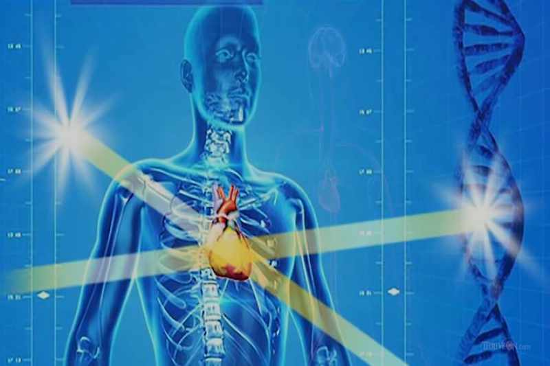So we had found a vibrational pattern