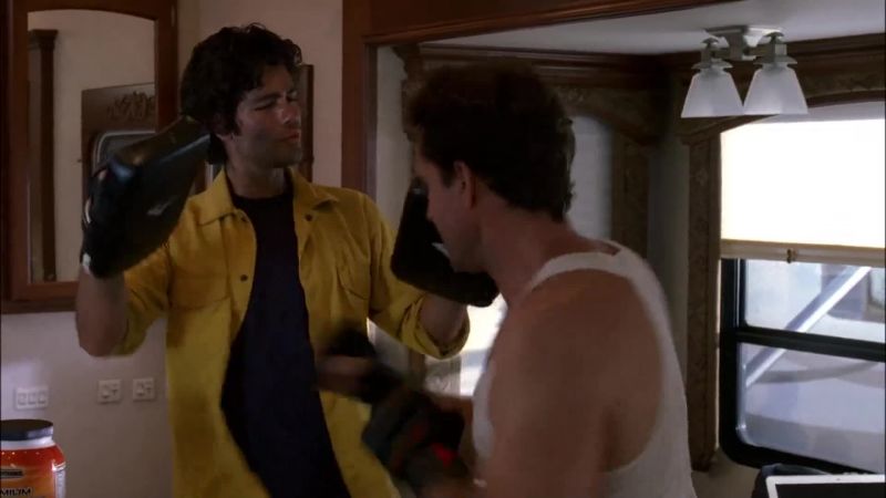 So if we... It's really hot in here