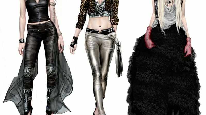 So, we had multiple fashion designers working at CCP