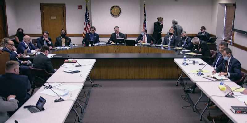 So, we had state senators saying, we're happy to take