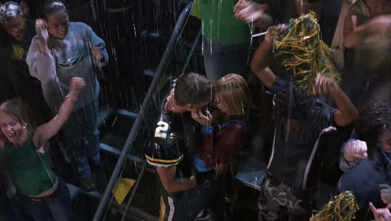 So, we won the big game that day
