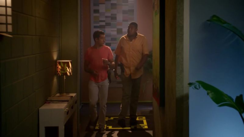 So, Webb made a phone call to a land line