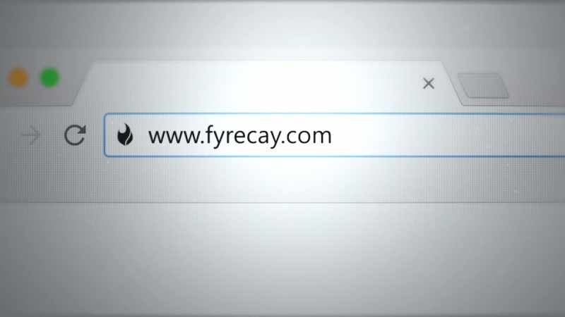 So, this website came out. It was, like, 