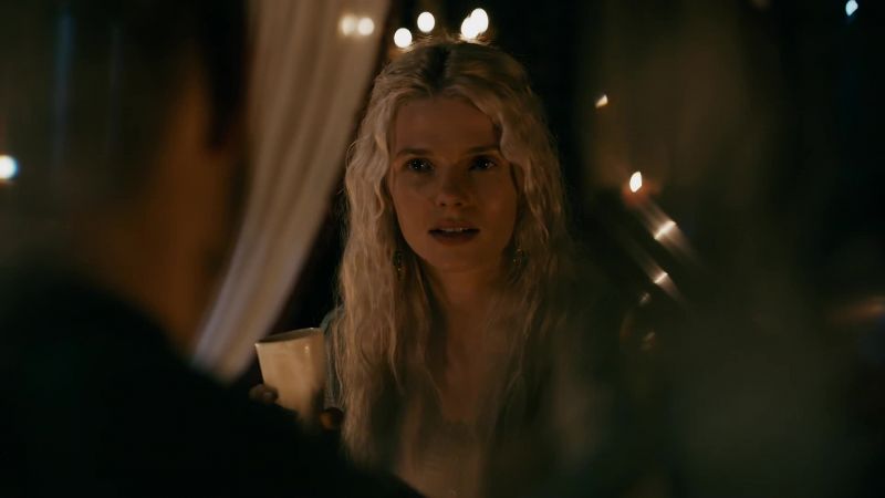 So, weep no more, sweet Hvitserk