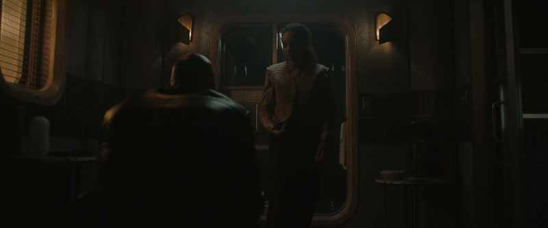 So you went behind my back? - No. I was trying to protect you