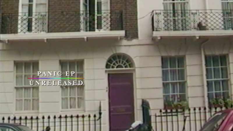 So, we went down to Will's house