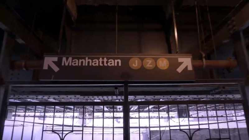 So you went to Harlem