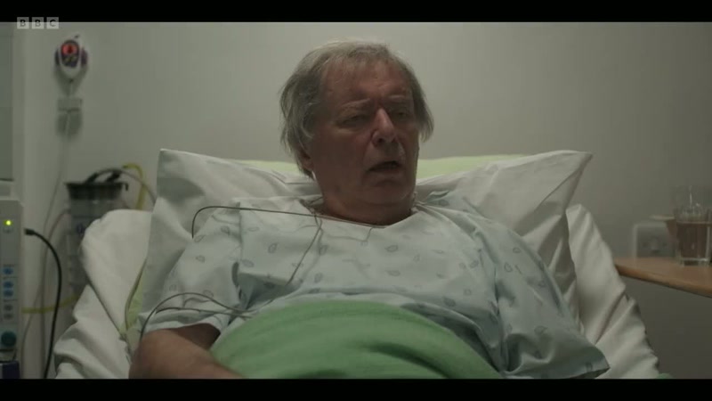 So, you went to see Martin?
