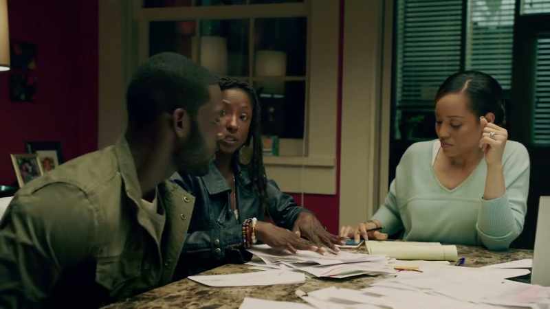 So... we went through Daddy's papers