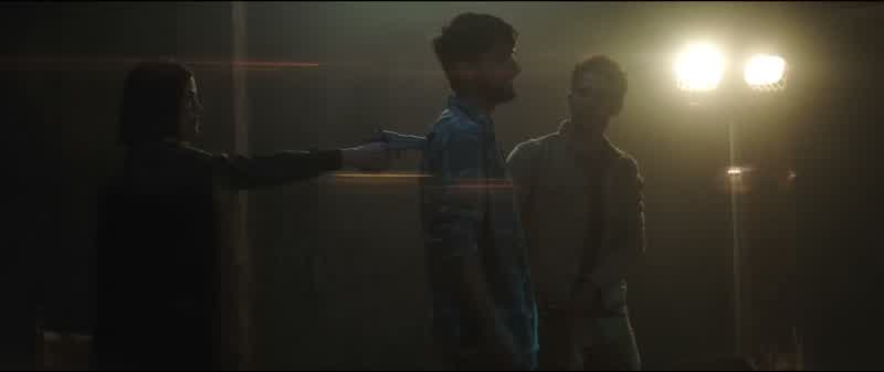 So we're gonna end this with a séance?