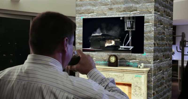 So, we're letting these devices start to take over our lives
