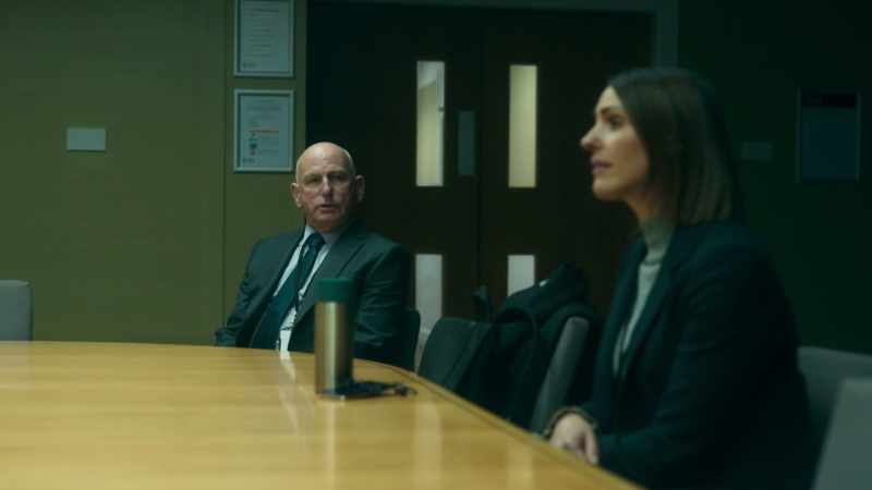 So, we're to send a detective out to join HMS Vigil