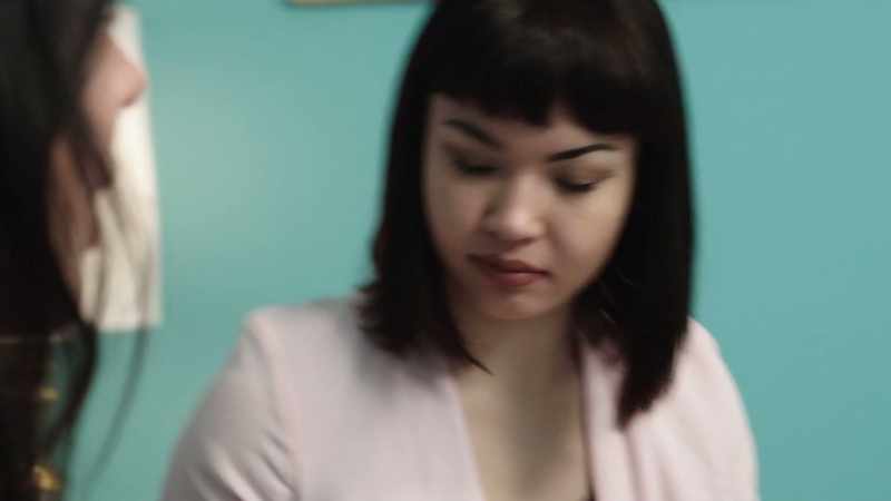 So we're-we're gonna... - I met Alexandra