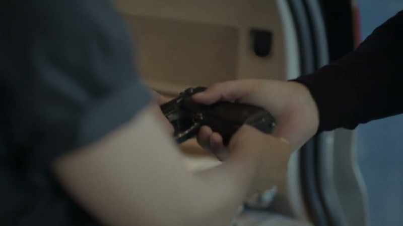 So, we've got a, a .9mm, a .22 caliber