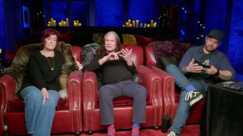So we've got Keanu Reeves... [laughing]