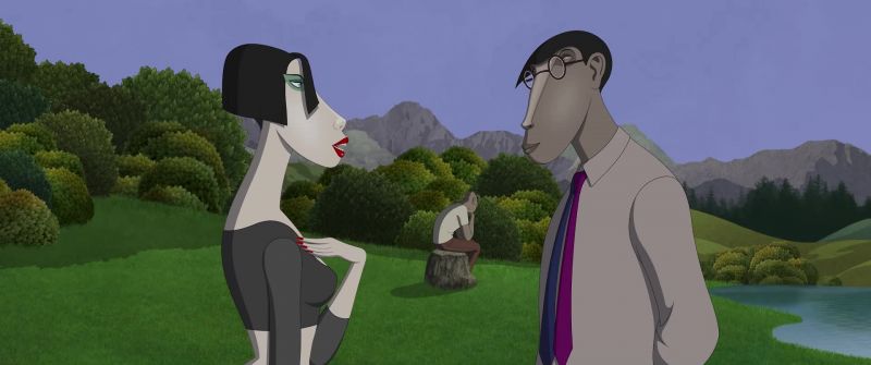 So, what about me, doc? Ventriloquism?