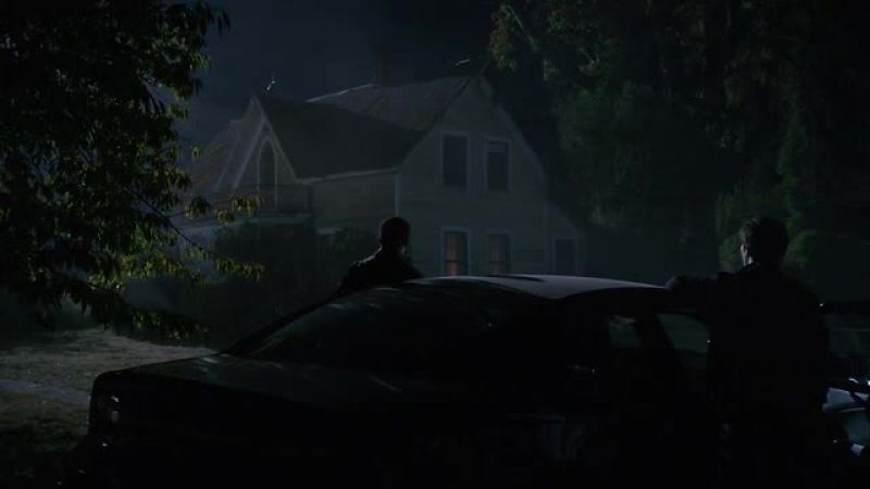 So what are we doing here? - Search the house